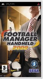 Football Manager Handheld 2009 [PSP], Spelcomputers en Games, Games | Sony PlayStation Portable, Ophalen of Verzenden, Nieuw