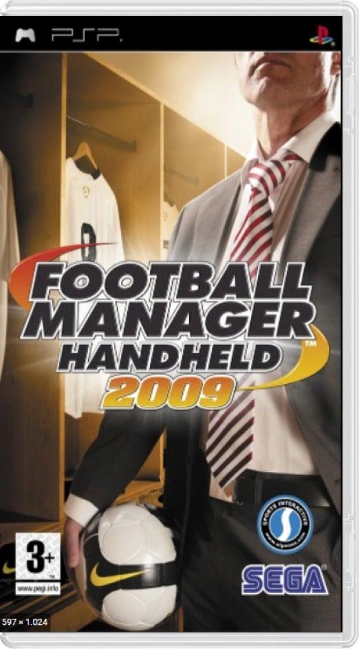 Football Manager Handheld 2009 [PSP], Spelcomputers en Games, Games | Sony PlayStation Portable, Ophalen of Verzenden
