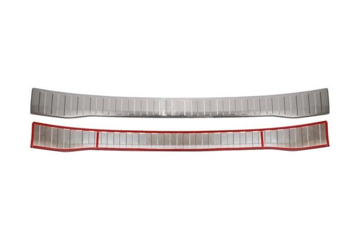 Bumperbescherming RVS Glans Mercedes Vito/V-klasse 2014>, Auto diversen, Auto-accessoires, Ophalen of Verzenden