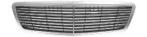 Mercedes C klasse, W203, 2000 - 2007 - grille, Classic, -...