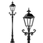 Tuinlantaarn hoog - Hoogerheide M - 210 cm - klassiek, Tuin en Terras, Ophalen of Verzenden, Nieuw