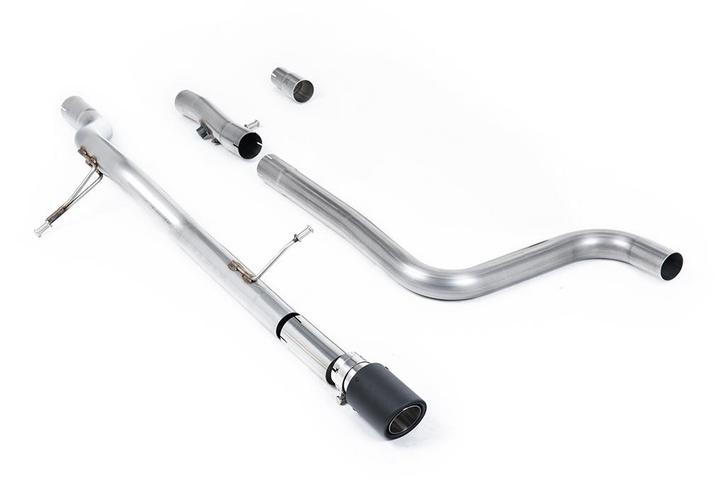 Roetfilter-back | Ford Fiesta Mk8 1.0T EcoBoost ST-Line 3- e, Auto-onderdelen, Uitlaatsystemen, Nieuw, Verzenden