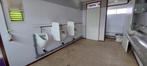 Sanitaire unit 3 urinoirs,2 toiletten, wasbakken HS-1388, Verzenden
