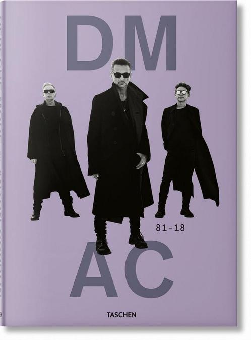 9783836586702 Depeche Mode by Anton Corbijn, Boeken, Biografieën, Nieuw, Verzenden