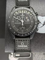 Swatch - MoonSwatch. Mission to the MoonPhase (Black) -, Sieraden, Tassen en Uiterlijk, Nieuw