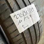 2 x Michelin Pilot Sport 4 235-55-19 Zomerbanden 5mm, Auto-onderdelen, Banden en Velgen, 19 inch, Gebruikt, Ophalen of Verzenden