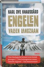 Engelen vallen langzaam 9789044513585 Karl Ove Knausgård, Boeken, Verzenden, Zo goed als nieuw, Karl Ove Knausgård