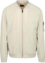 BOSS Oneth Jas Beige maat 52 Heren, Kleding | Heren, Jassen | Winter, Maat 52/54 (L), BOSS, Verzenden, Beige