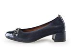 Hispanitas Pumps in maat 37½ Blauw | 10% extra korting, Verzenden, Zo goed als nieuw, Blauw