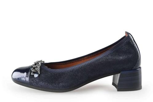 Hispanitas Pumps in maat 37½ Blauw | 10% extra korting, Sieraden, Tassen en Uiterlijk, Tassen | Damestassen, Blauw, Zo goed als nieuw