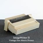 Apple ImageWriter II – Vintage Dot-Matrix Printer [1985] -, Nieuw