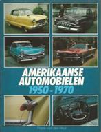 AMERIKAANSE AUTOMOBIELEN 1950-1970 9789061207023 Heul, Verzenden, Gelezen, Heul