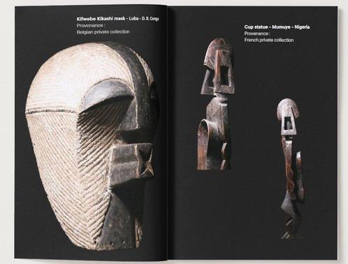 Standbeeld gesneden - Mumuye - Nigeria, Antiek en Kunst, Kunst | Niet-Westerse kunst