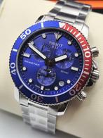 Tissot - Seastar 1000 Chronograph - Zonder Minimumprijs -, Nieuw