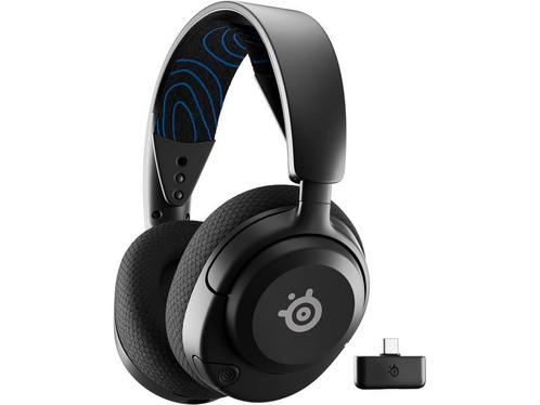 SteelSeries Arctis Nova 5P Wireless - Draadloze Gaming, Computers en Software, Headsets, Zo goed als nieuw, Verzenden