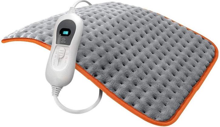 2dekans | Warmtekussen Elektrisch - 60x30CM - Warmtekussen, Sport en Fitness, Massageproducten, Zo goed als nieuw, Ophalen of Verzenden