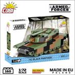 COBI 3107 K2 Black Panther, Verzenden, Nieuw