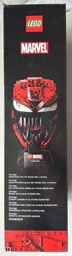 Lego Set - 76199 - Marvel - Carnage, Nieuw