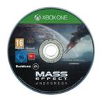 Mass Effect Andromeda (losse disc) (Xbox One), Gebruikt, Verzenden