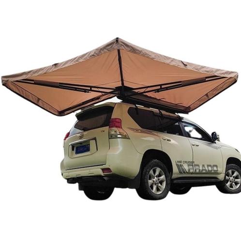 Luifel 270 graden zwevend snel uitklapbaar zeer luxe met LED, Caravans en Kamperen, Camper-accessoires, Nieuw, Ophalen of Verzenden