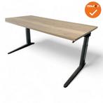 Ahrend Essa Slinger verstelbaar bureau - nieuw blad naar..., Werkplek, Ophalen of Verzenden, Gebruikt, Bureau
