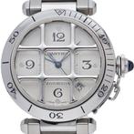 Cartier - Pasha - W31040H3 - Heren - 2000-2010, Sieraden, Tassen en Uiterlijk, Horloges | Heren, Nieuw