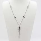 Bvlgari - Ketting met hanger - B.zero 1 - 18 karaat Witgoud