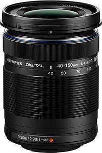 Olympus M.Zuiko Digital 40-150 mm F4.0-5.6 ED R 58 mm filter, Audio, Tv en Foto, Fotografie | Lenzen en Objectieven, Standaardlens