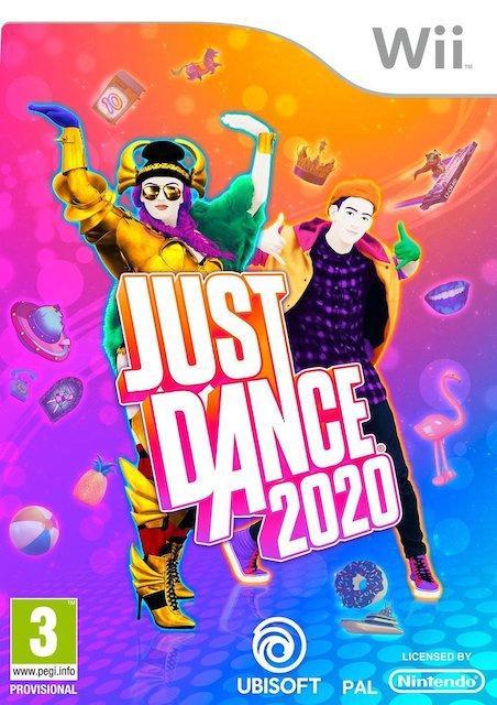 Just Dance 2020 (Wii Games), Spelcomputers en Games, Games | Nintendo Wii, Zo goed als nieuw, Ophalen of Verzenden