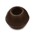 Städter Truffelkogel Pure Chocolade (63x) Ø26mm, Verzenden, Nieuw