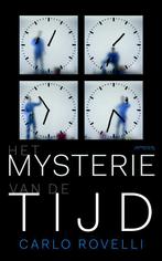 Het mysterie van de tijd 9789044635003 Carlo Rovelli, Verzenden, Zo goed als nieuw, Carlo Rovelli