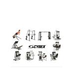 (lease) Cybex - Complete Krachtset - 10 Apparaten, Ophalen of Verzenden, Nieuw