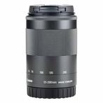 Canon EF-M 55-200mm f/4.5-6.3 IS STM met garantie, Verzenden, Nieuw