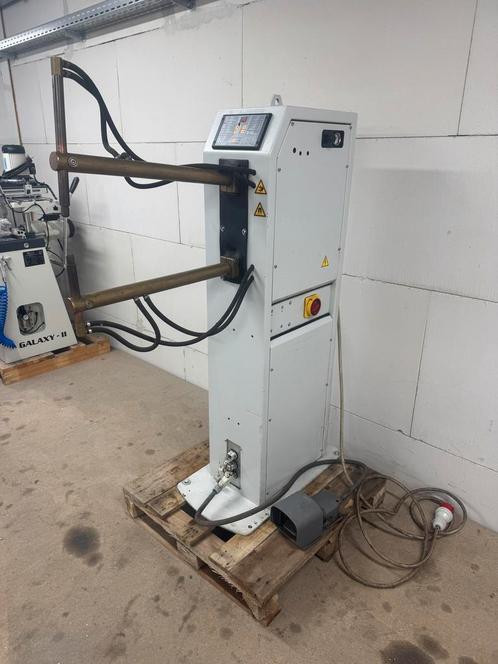 TECNA puntlasapparaat puntlasmachine puntlas apparaat, Doe-het-zelf en Verbouw, Gereedschap | Lasapparaten, Overige typen, Gebruikt