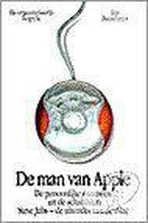 De man van Apple 9789029069649 Alan Deutschman, Boeken, Geschiedenis | Wereld, Zo goed als nieuw, Verzenden