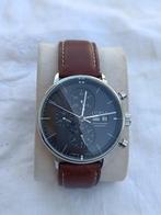 LORSA cronograph automatico con Valjoux 7750 modificato, Sieraden, Tassen en Uiterlijk, Horloges | Heren, Nieuw