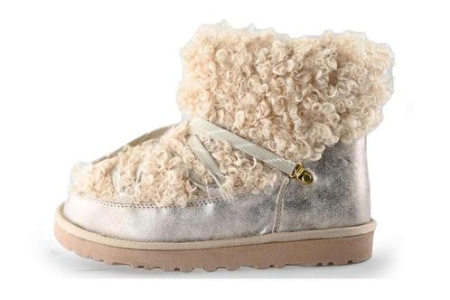 Supercracks Boots in maat 40 Goud | 10% extra korting, Kleding | Dames, Schoenen, Overige kleuren, Zo goed als nieuw, Overige typen