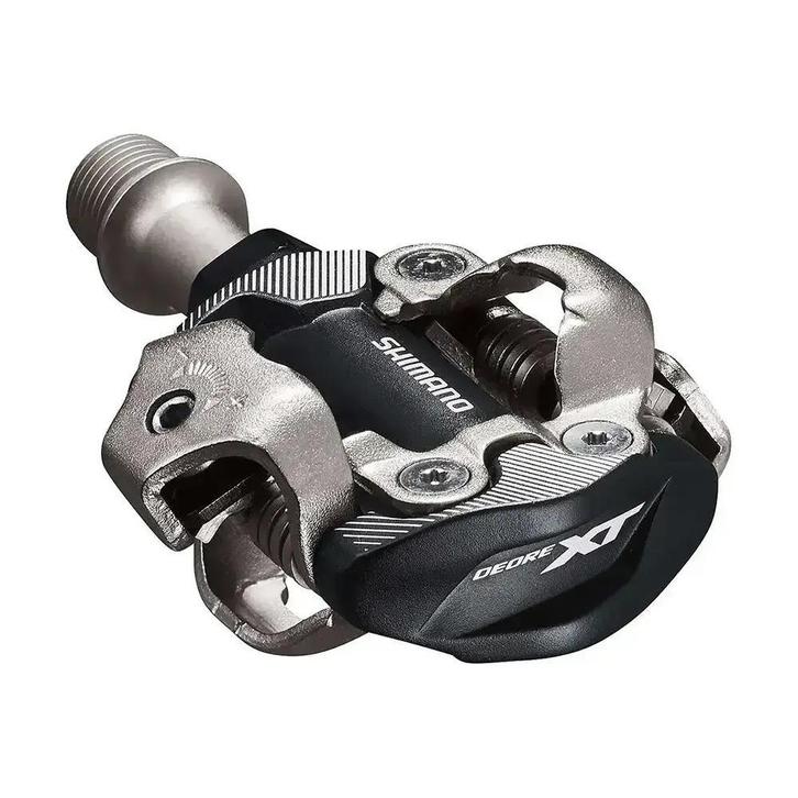 Shimano Deore XT PD-M8100 MTB SPD Pedalen, Fietsen en Brommers, Fietsonderdelen, Mountainbike, Nieuw, Crankstel of Pedalen, Ophalen of Verzenden