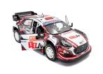 Solido 1:18 - Modelauto - FORD PUMA RALLY1 HYBRID – TET, Hobby en Vrije tijd, Nieuw