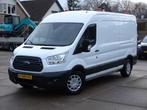 Ford Transit 2.0 TDCI L2H2 Inrichting en stroomvoorziening, Automaat, Stof, Gebruikt, Wit