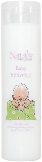 NATALIS BABY BODYMILK FLACON 250 ML, Verzenden, Nieuw