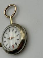 cylinder - pocke watch old vintage swiss made - 1900-1949, Sieraden, Tassen en Uiterlijk, Nieuw