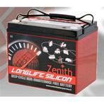 Zenith AGM Deep Cycle accu | 85 Ah, Auto-onderdelen, Accu's en Toebehoren, Nieuw, Ophalen of Verzenden