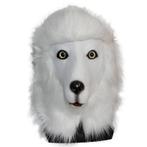 Hondenmasker Deluxe Poedel, Hobby en Vrije tijd, Verzenden, Nieuw