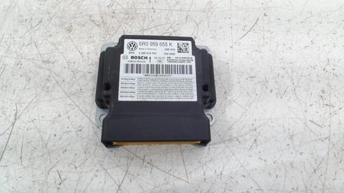 Airbag module Seat Ibiza Mk 1.6 TDI 6R0959655, Auto-onderdelen, Carrosserie en Plaatwerk, ARN erkend, Stiba lid, Erkend duurzaam