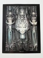 H.R. Giger - Tríptico - (x3) - Biomecánica - Jaren 2000
