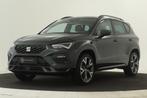 Zakelijke Lease |  SEAT Ateca 1.5 TSI FR Business Intense, Automaat, Stof, Dealer onderhouden, SUV of Terreinwagen