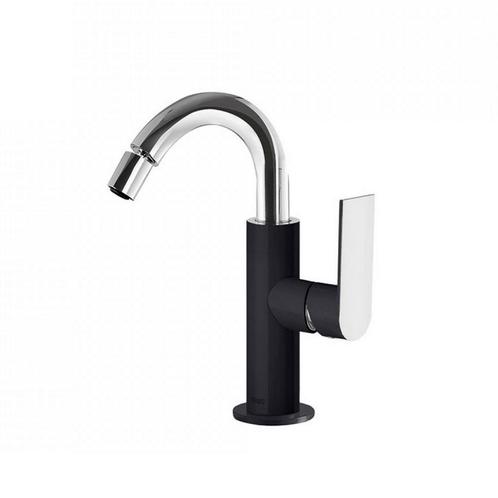 Bidetmengkraan Tres Loft Colors 1-Hendel Bidet Uitloop, Doe-het-zelf en Verbouw, Sanitair, Kraan, Nieuw, Chroom, Ophalen of Verzenden
