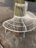 sculptuur, Boombank - 80 cm - IJzer, Antiek en Kunst, Curiosa en Brocante