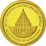 Salomonseilanden. 5 Dollars 2011 Lighthouse of Alexandria